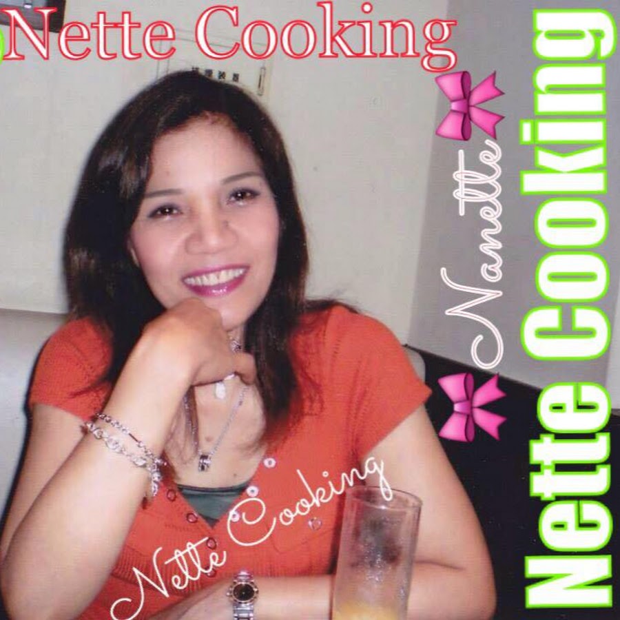 Nette Cooking Avatar del canal de YouTube