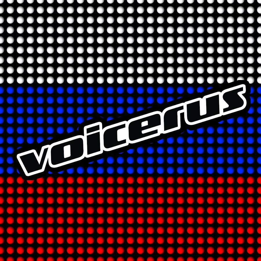 voicerus YouTube channel avatar