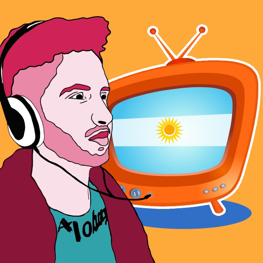Top5 TV Argentina YouTube 频道头像