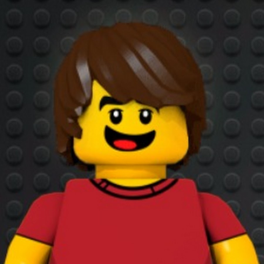 Mestre do LEGO Awatar kanału YouTube
