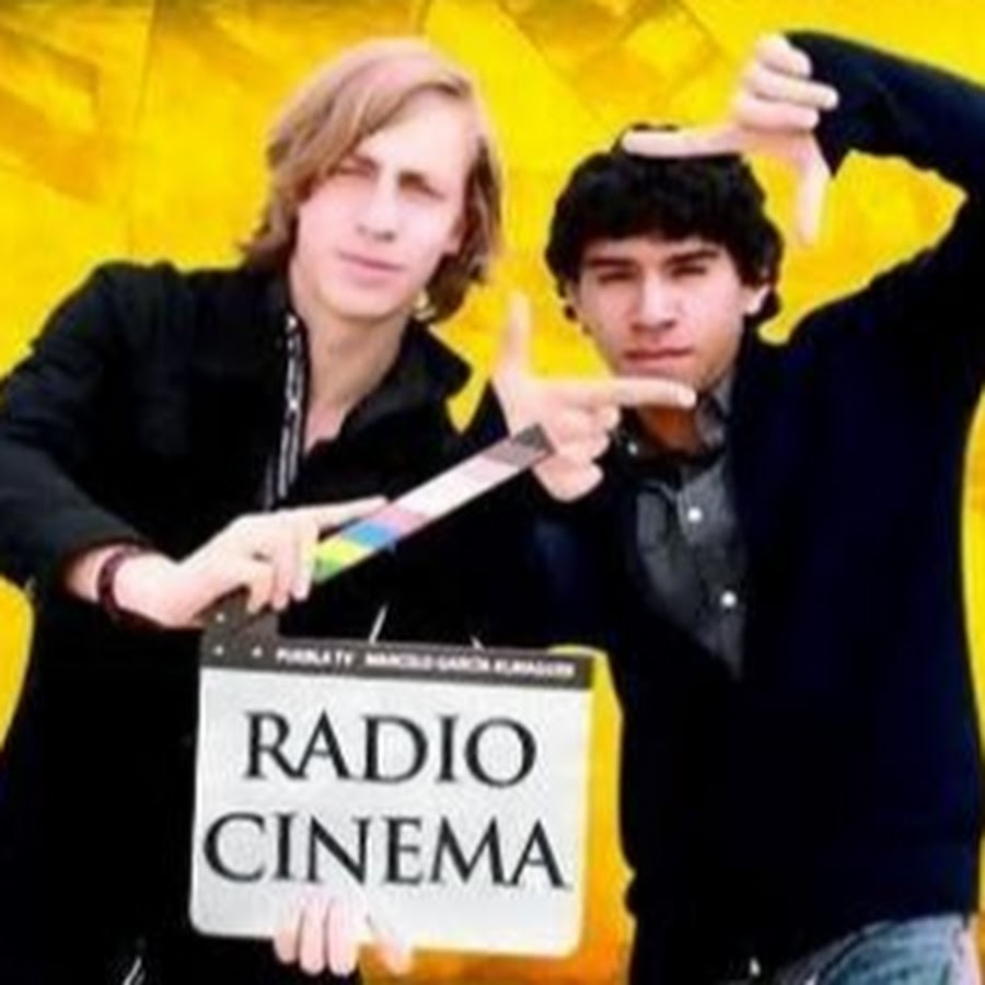 Radio Cinema YouTube channel avatar