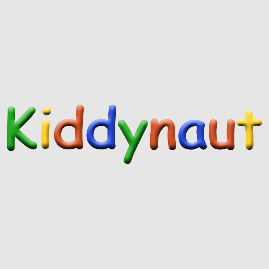 kiddynaut ইউটিউব চ্যানেল অ্যাভাটার