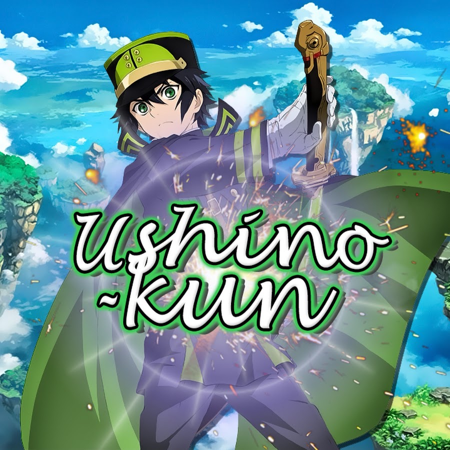 Ushino-Kun Anime :D Awatar kanału YouTube
