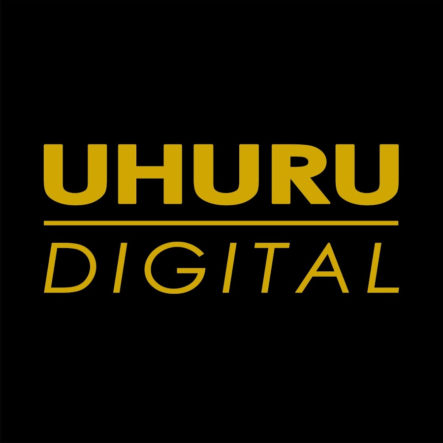 Uhuru Digital YouTube channel avatar