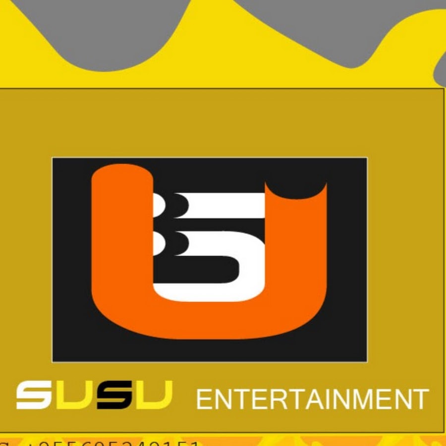 SUSU ENTERTAIMENT YouTube channel avatar