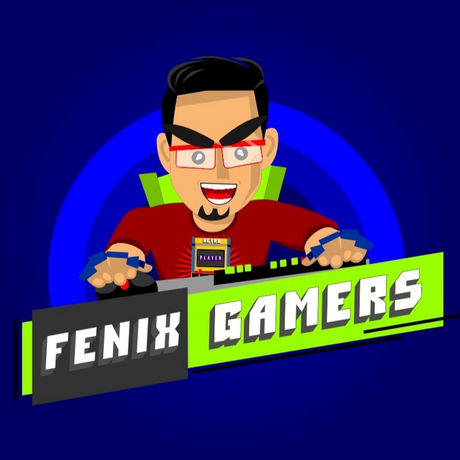 FenixGamers77 YouTube channel avatar