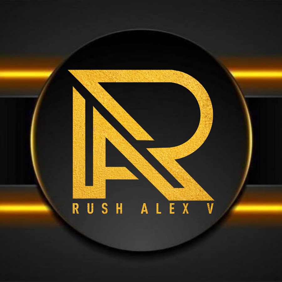 DJs Rush Alex V YouTube channel avatar
