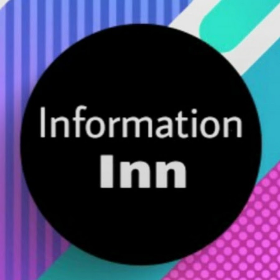 Information Inn यूट्यूब चैनल अवतार