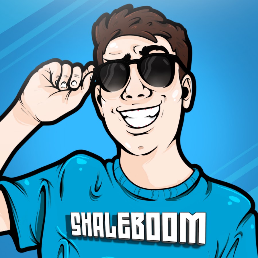 ShaleBoom Zaii YouTube channel avatar