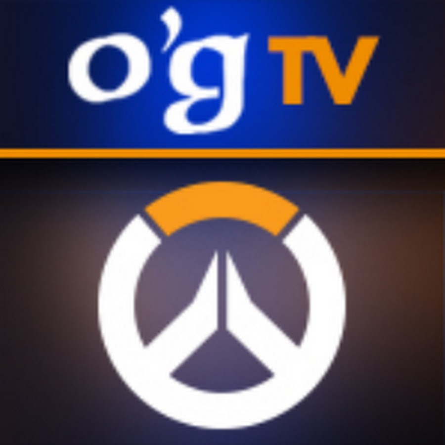 O'Gaming Overwatch YouTube channel avatar