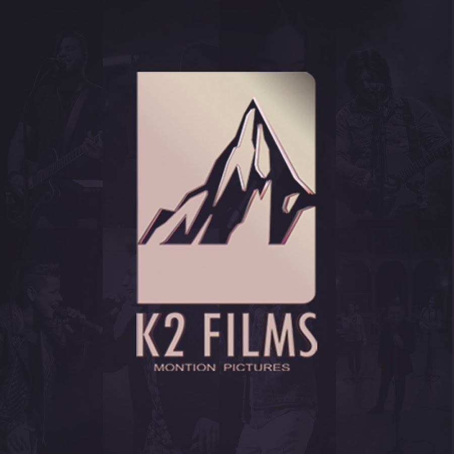 K2 film YouTube channel avatar