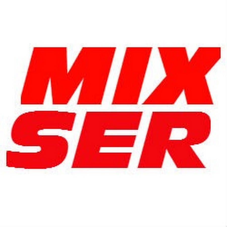 MIXSER यूट्यूब चैनल अवतार