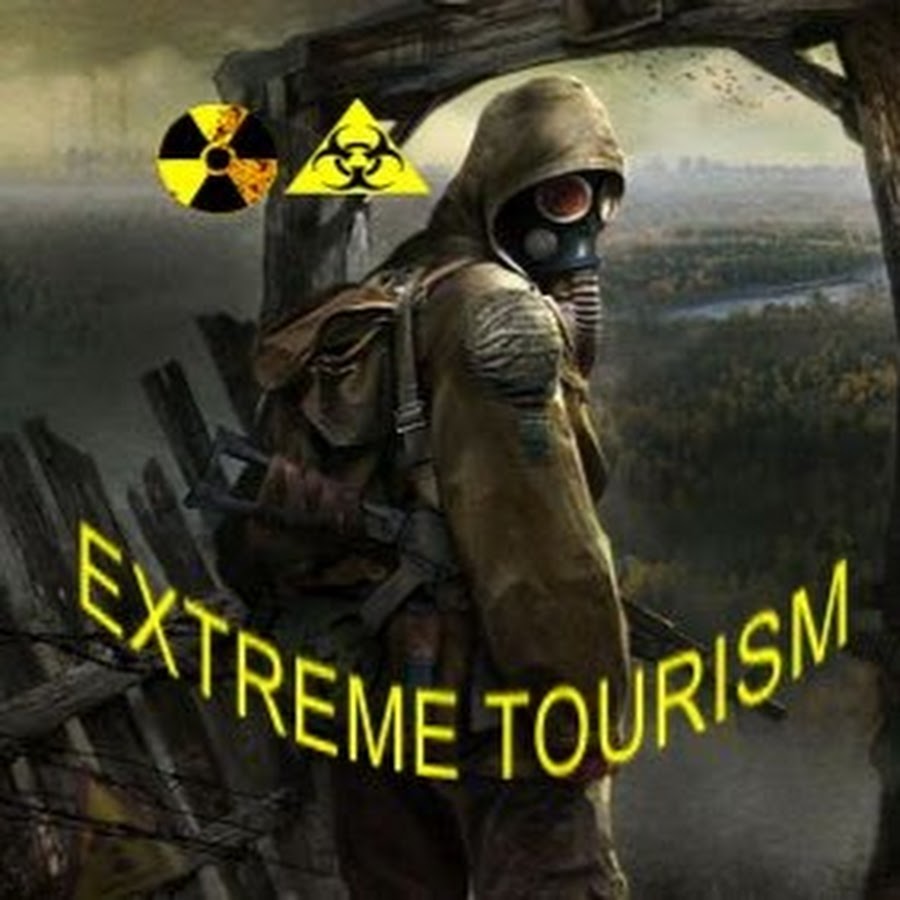 Extreme Tourism YouTube channel avatar
