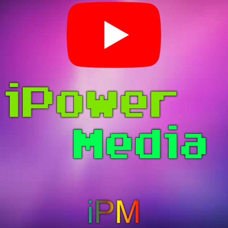 iPower Media YouTube 频道头像