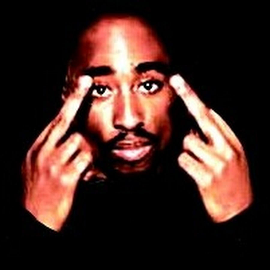 2Pac Full Albums Avatar canale YouTube 