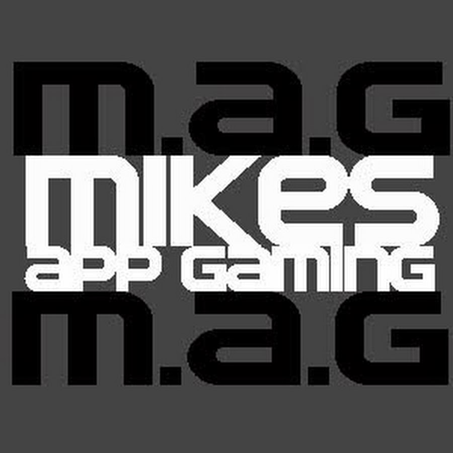 mikesappgaming YouTube channel avatar
