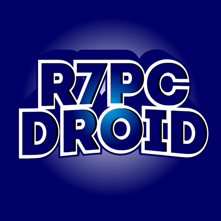 R7 PCDroid ইউটিউব চ্যানেল অ্যাভাটার