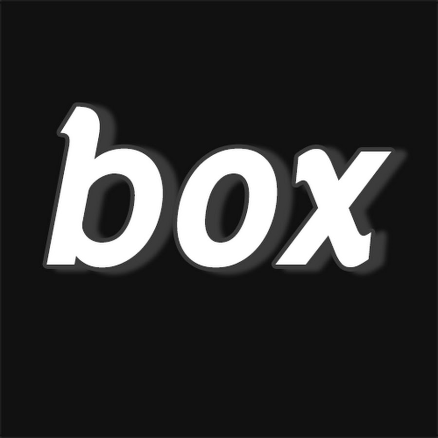 boxgame यूट्यूब चैनल अवतार