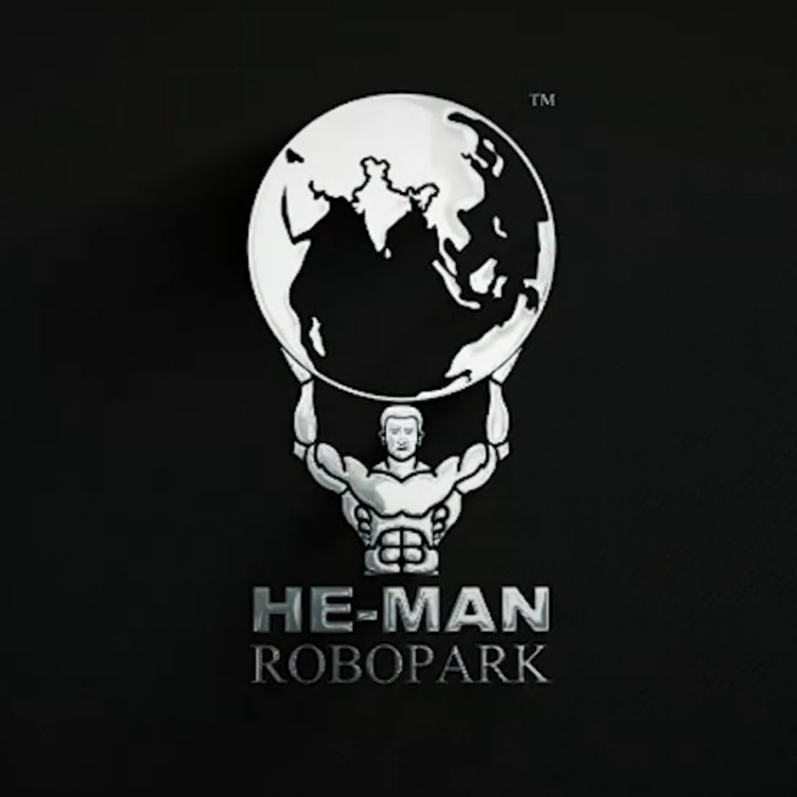 He-Man Auto Robopark Pvt Ltd Awatar kanału YouTube