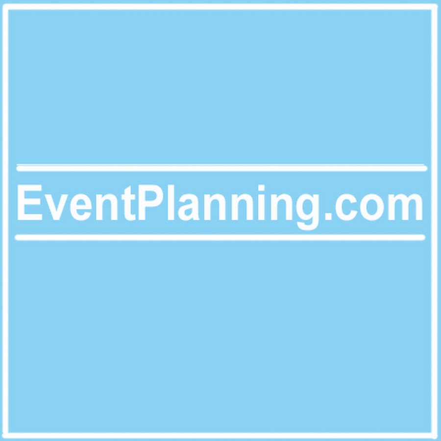 Event Planning Avatar de chaîne YouTube