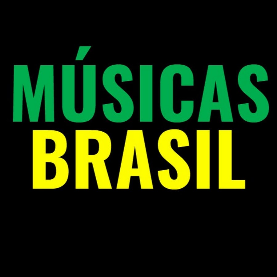 MÃºsicas Brasil YouTube channel avatar