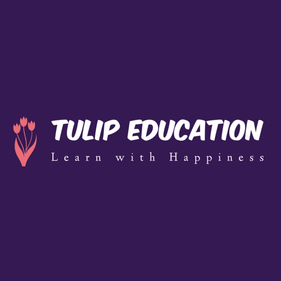TULIP EDUCATION رمز قناة اليوتيوب