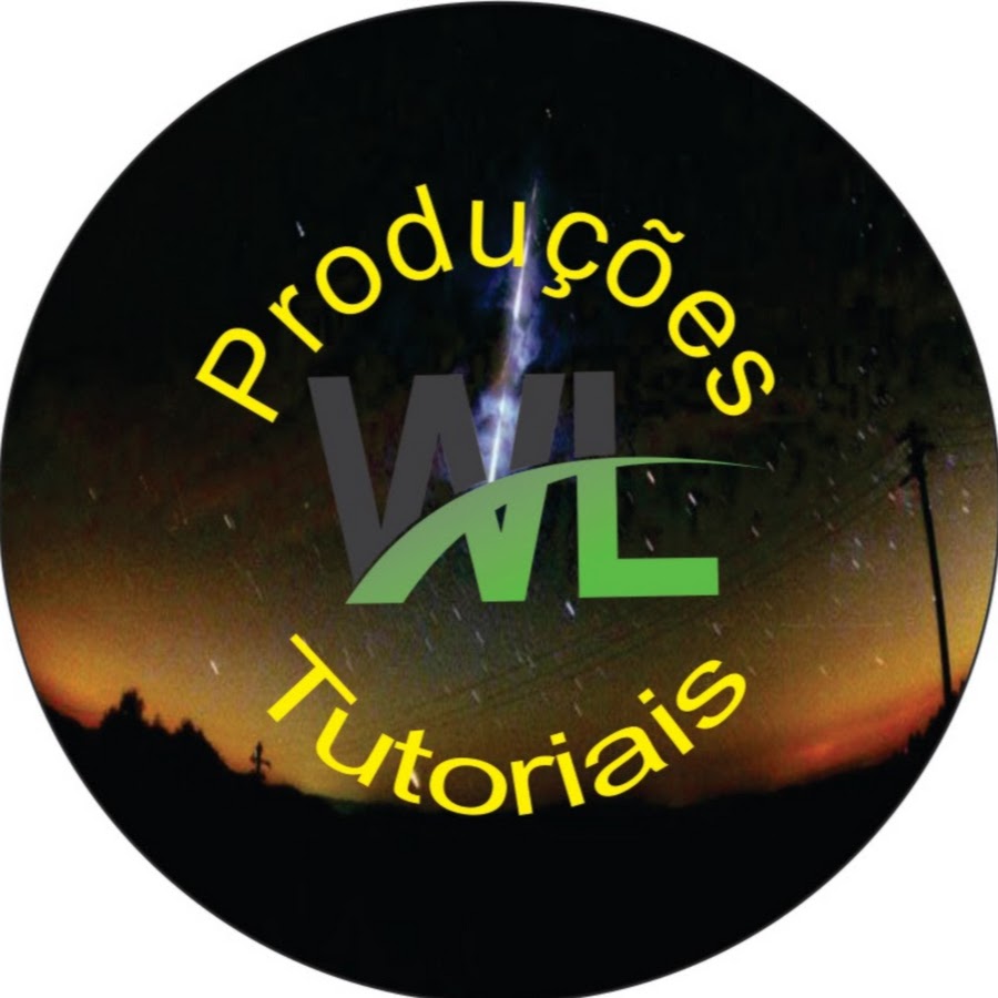 WL ProduÃ§Ãµes & Tutoriais YouTube channel avatar