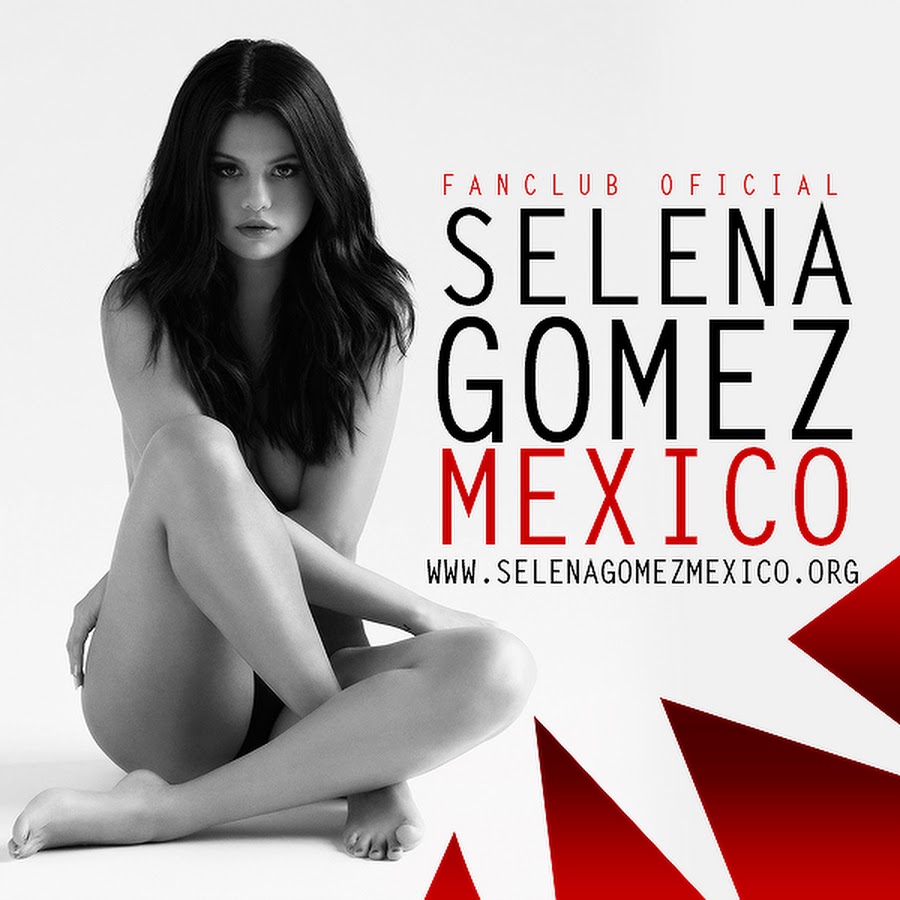 Selena Gomez MÃ©xico YouTube channel avatar