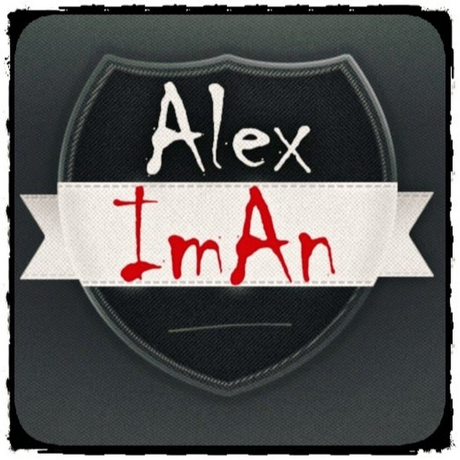 ALEX IMAN YouTube channel avatar