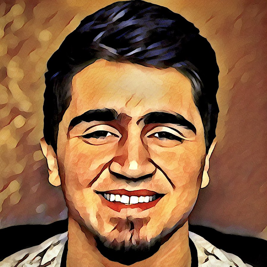 Gadji Gadjiev YouTube channel avatar