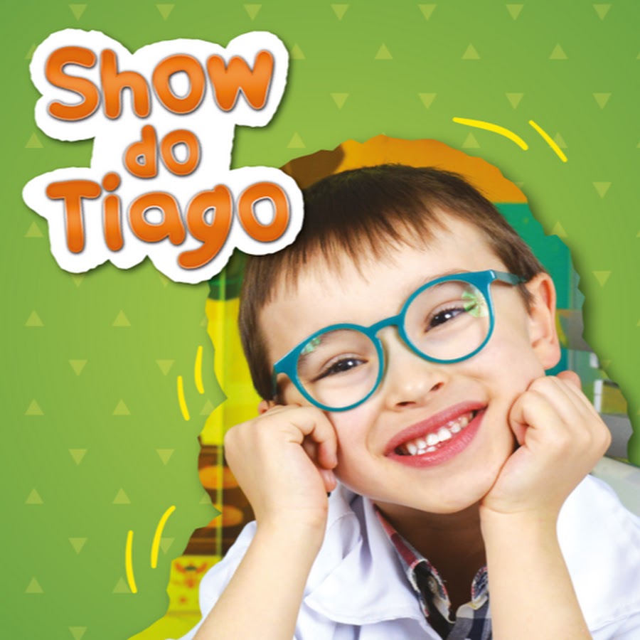 Show do Tiago Avatar de canal de YouTube