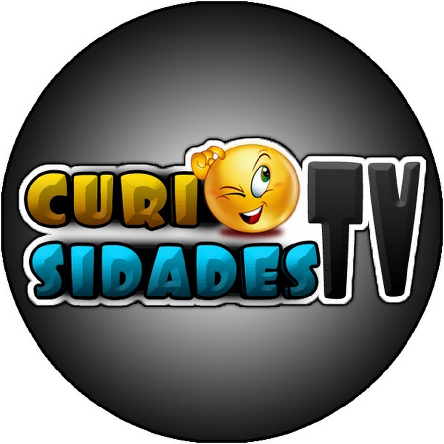 CurioSidades tv YouTube channel avatar