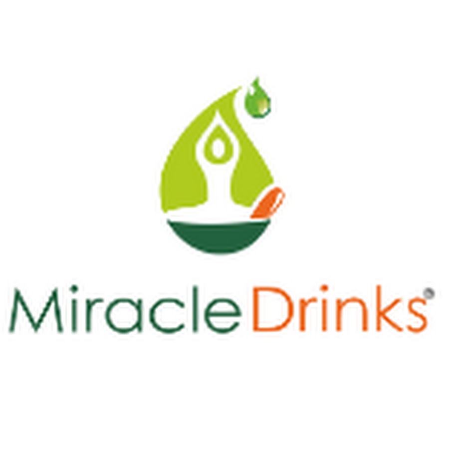 Miracle Drinks YouTube channel avatar
