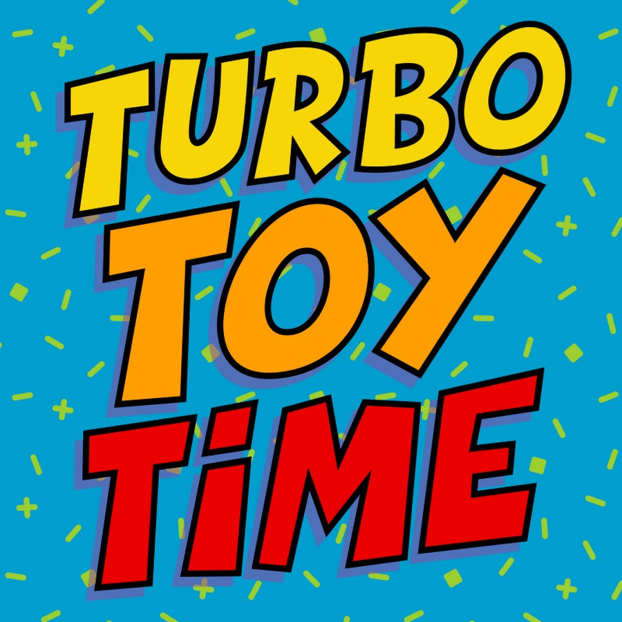 TurboToyTime YouTube kanalı avatarı