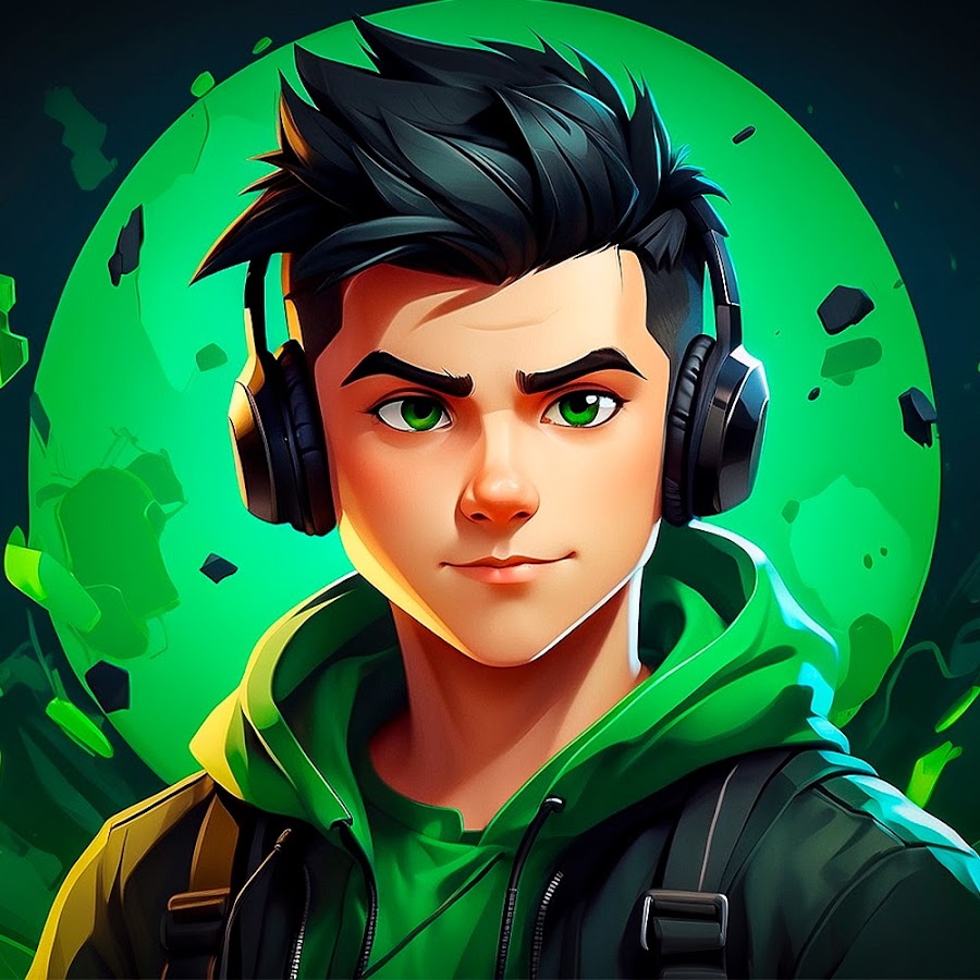 Xandy Gamer YouTube channel avatar