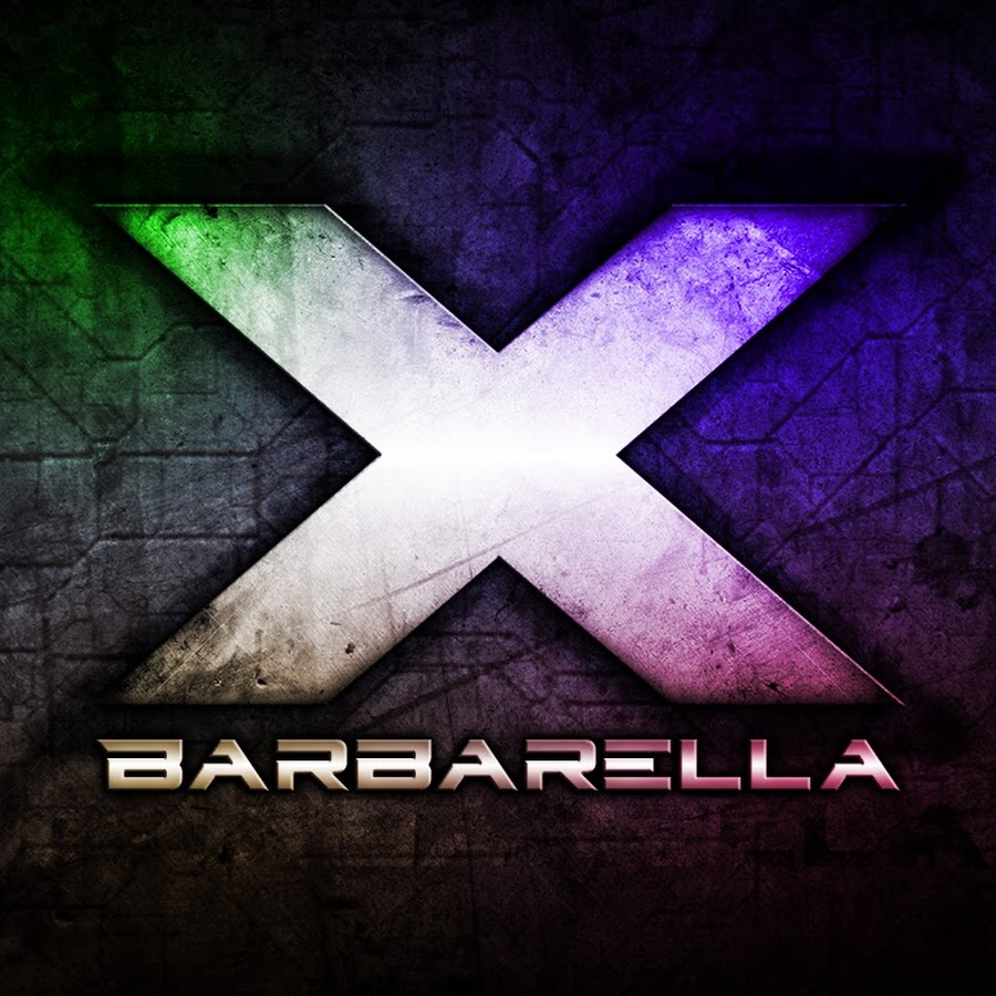 Barbarella X: Science Fiction Movies YouTube channel avatar