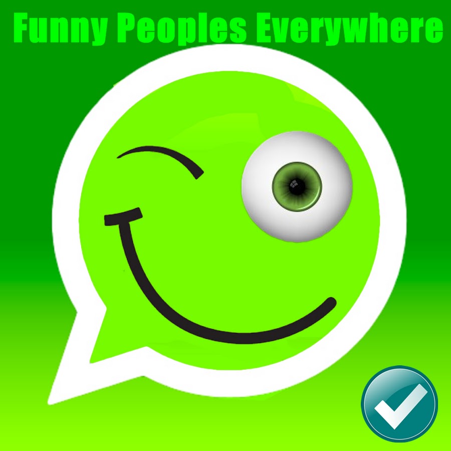 Funny Peoples Everywhereì›ƒ Avatar de canal de YouTube