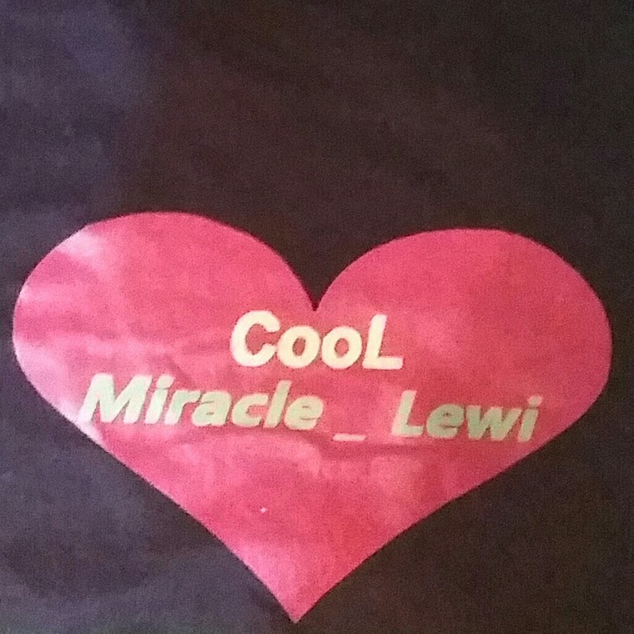 MIRACLE ONE LEWI YouTube channel avatar