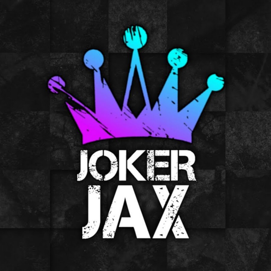 Joker Jax Gaming And Music covers YouTube 频道头像