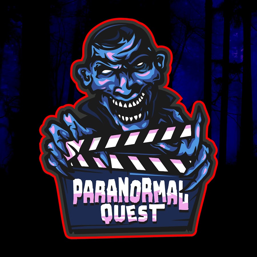 Paranormal Quest यूट्यूब चैनल अवतार
