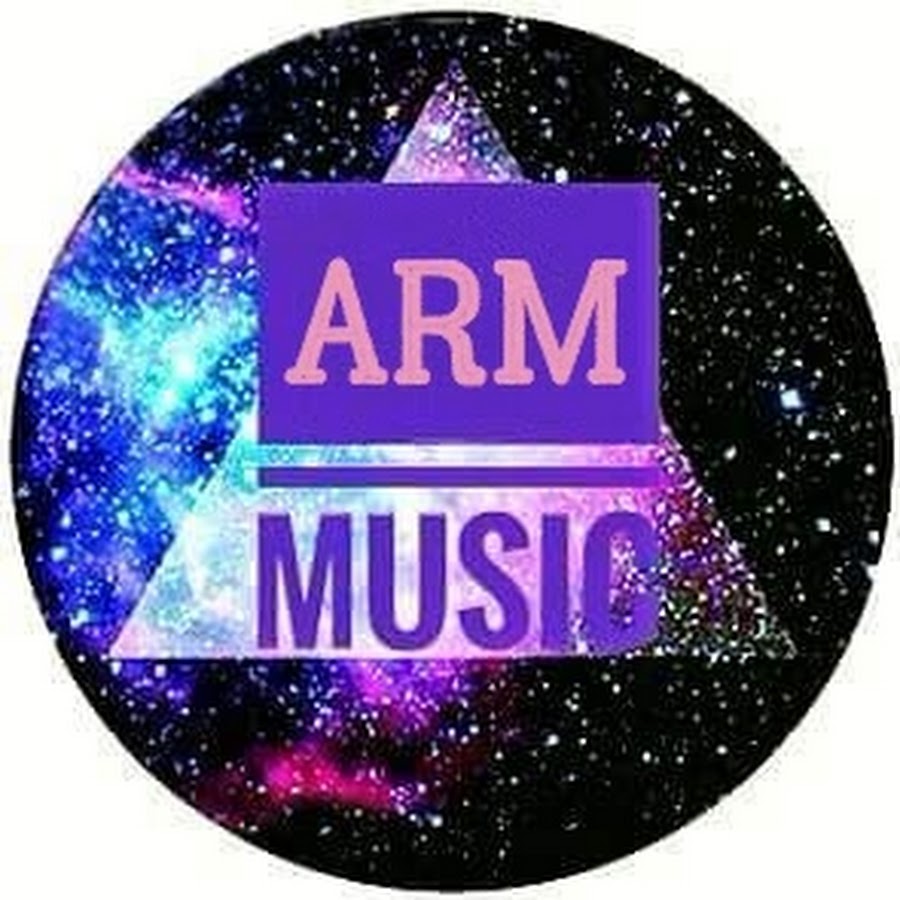 arm_ music YouTube channel avatar