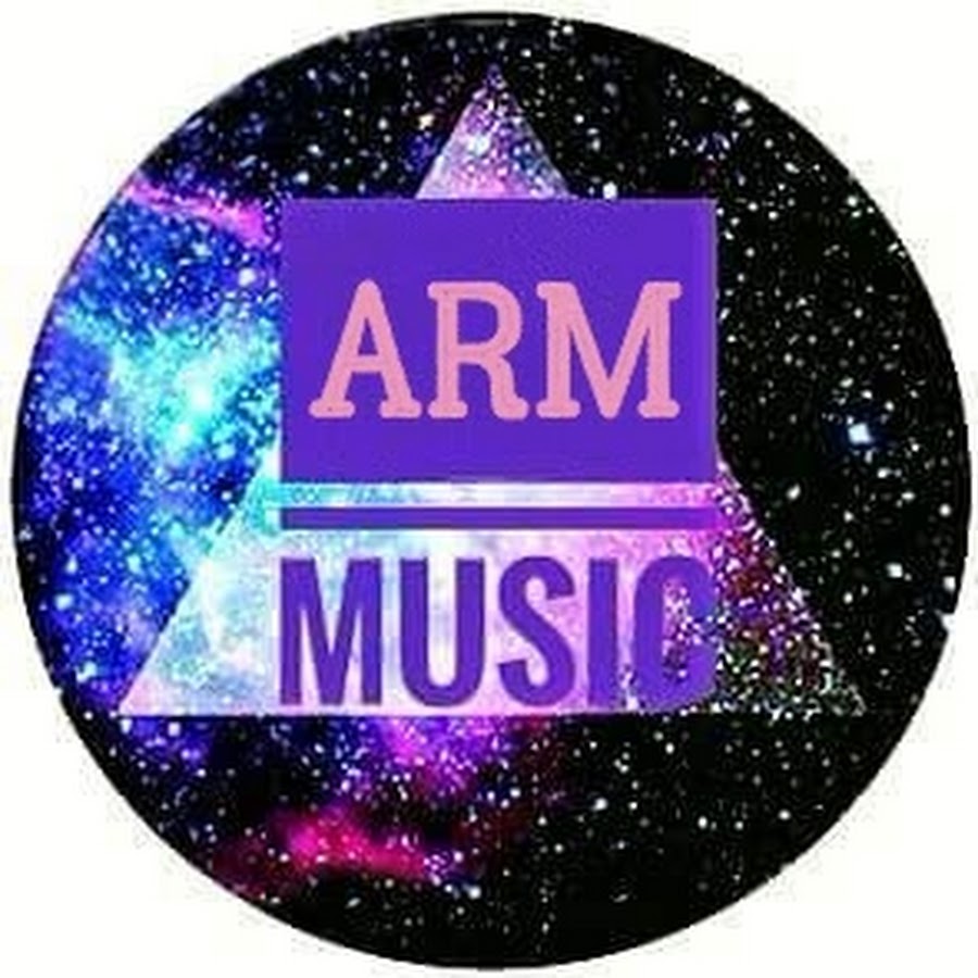 arm_ music رمز قناة اليوتيوب