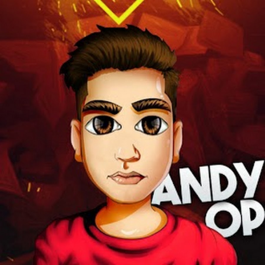 ANDY YouTube channel avatar