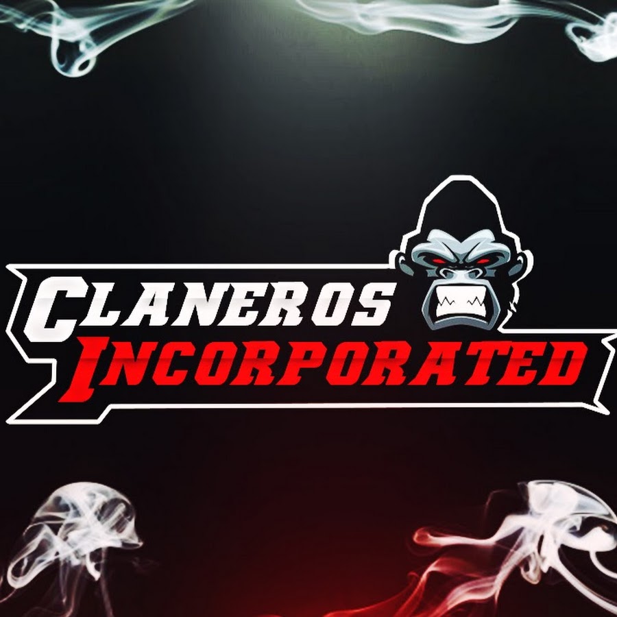 claneros Incorporated YouTube kanalı avatarı