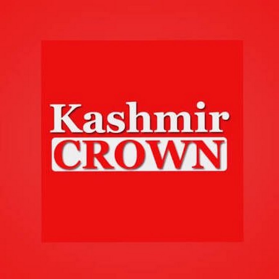 KASHMIR CROWN YouTube channel avatar
