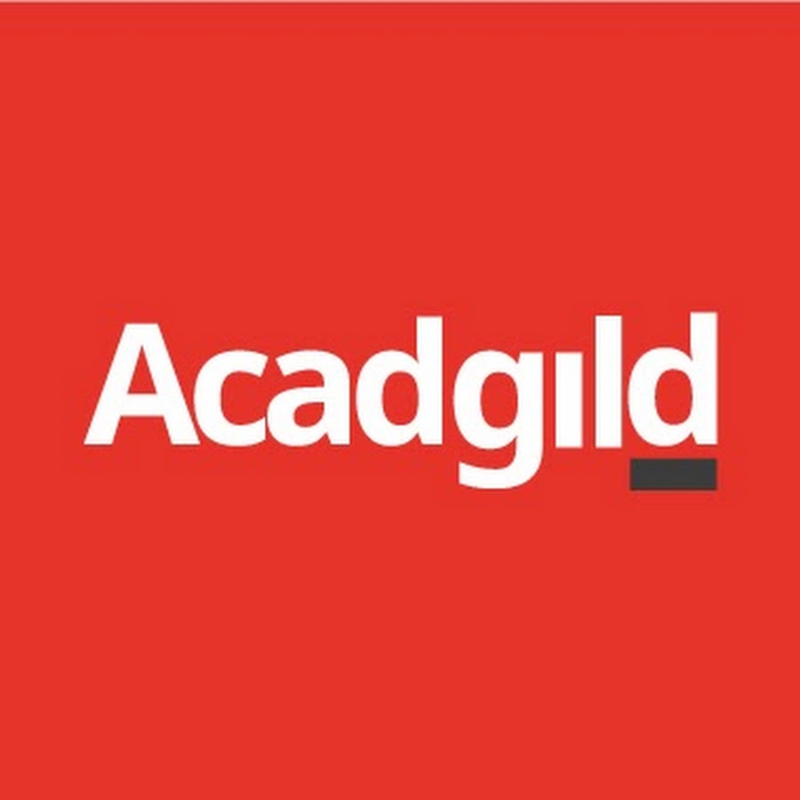 ACADGILD YouTube channel avatar