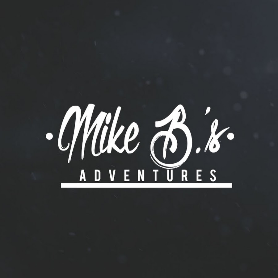 Mike B's Adventures YouTube channel avatar
