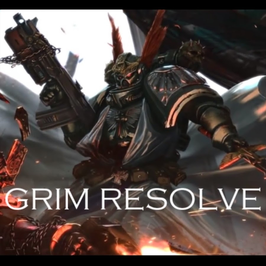 Grim Resolve Avatar de chaîne YouTube