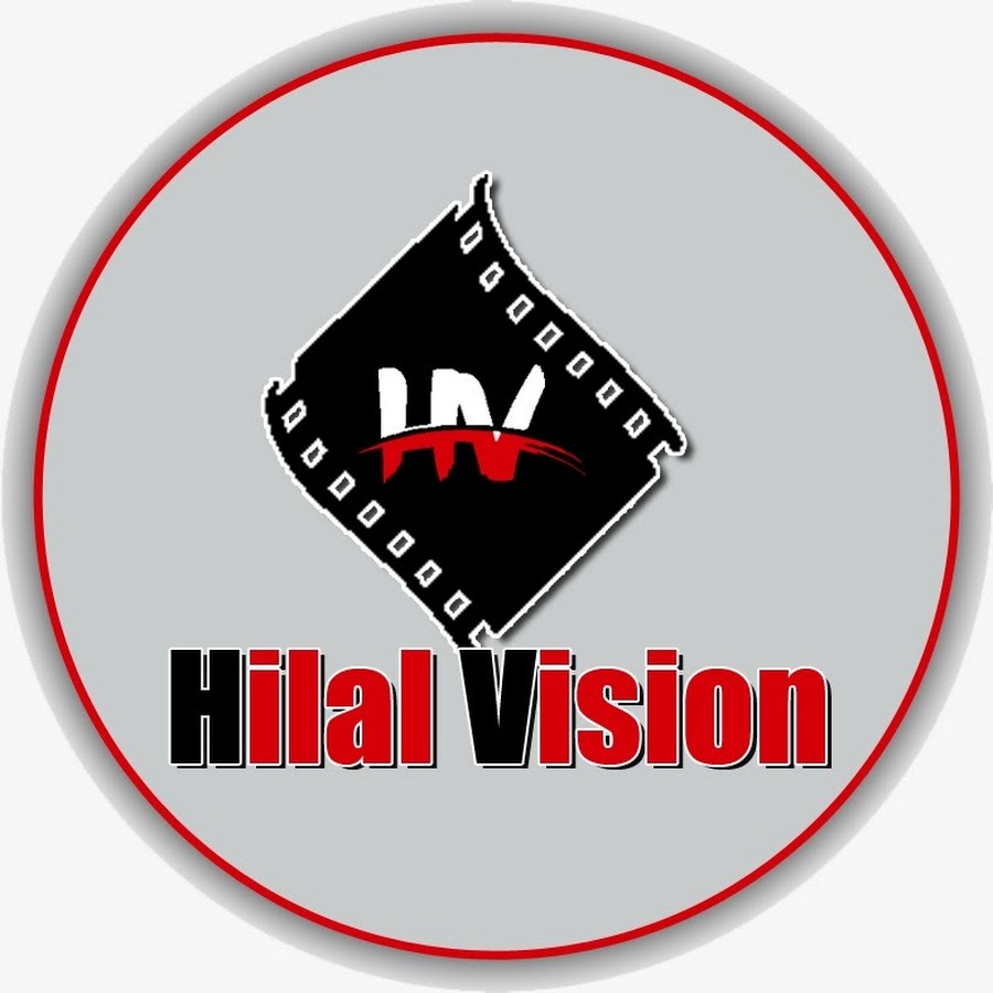 hilal vision Ù‡Ù„Ø§Ù„ ÙÙŠØ²ÙŠÙˆÙ† ইউটিউব চ্যানেল অ্যাভাটার