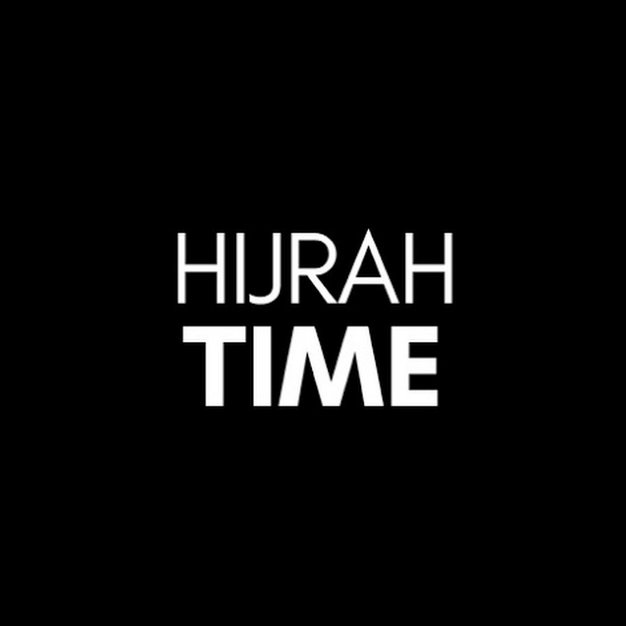 Hijrah Time यूट्यूब चैनल अवतार